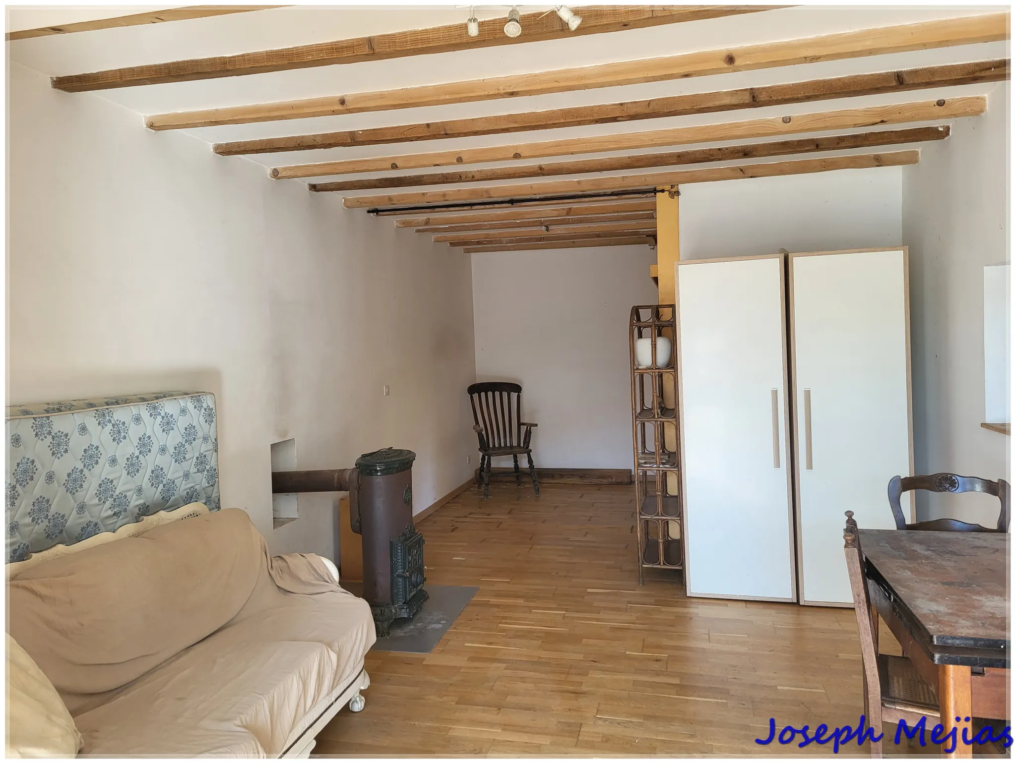 Maison à vendre à Gluiras de 108 m² avec jardin et studio indépendant 