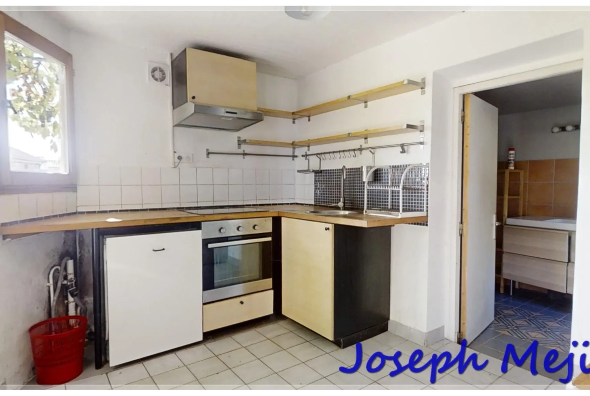 Maison à vendre à Gluiras de 108 m² avec jardin et studio indépendant 