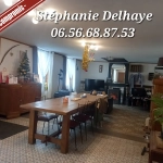 Belle maison de campagne de 175 m² avec dépendances et terrain à Erin