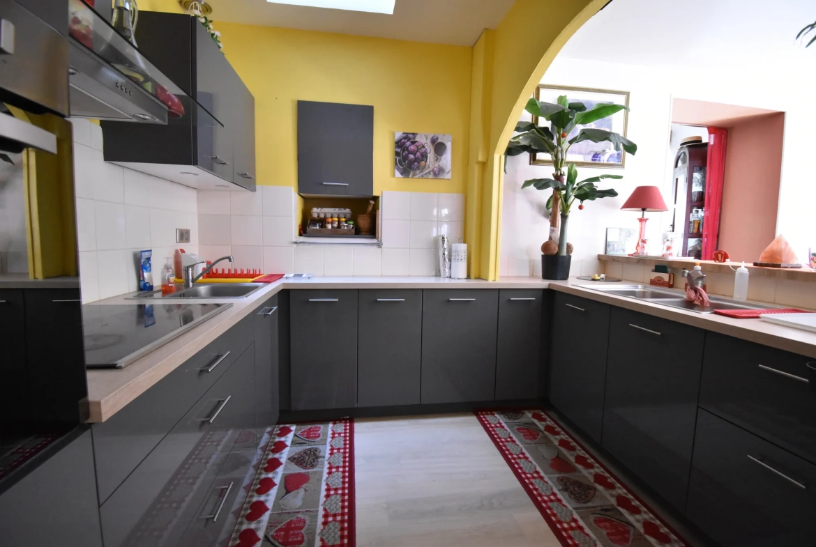 Magnifique maison 3 chambres à Authon du Perche avec jardin et garage 