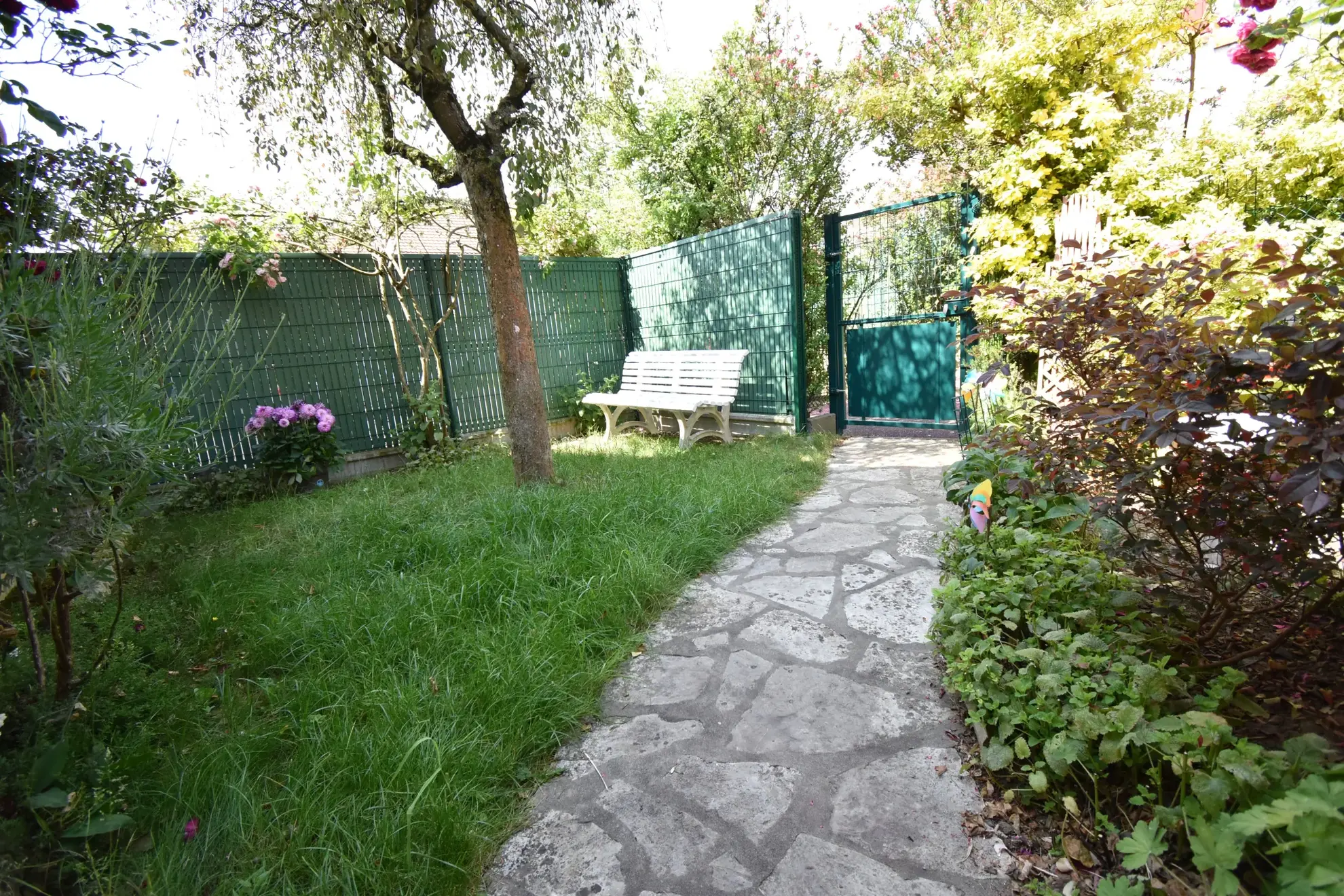 Magnifique maison 3 chambres à Authon du Perche avec jardin et garage 