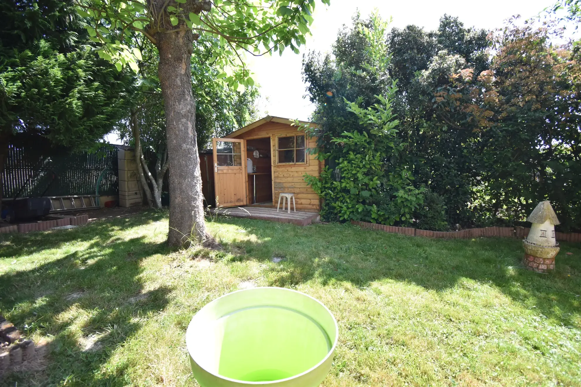 Magnifique maison 3 chambres à Authon du Perche avec jardin et garage 