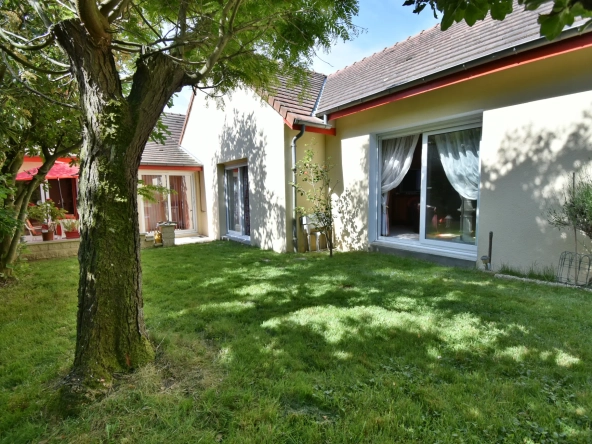 Magnifique maison 3 chambres à Authon du Perche avec jardin et garage