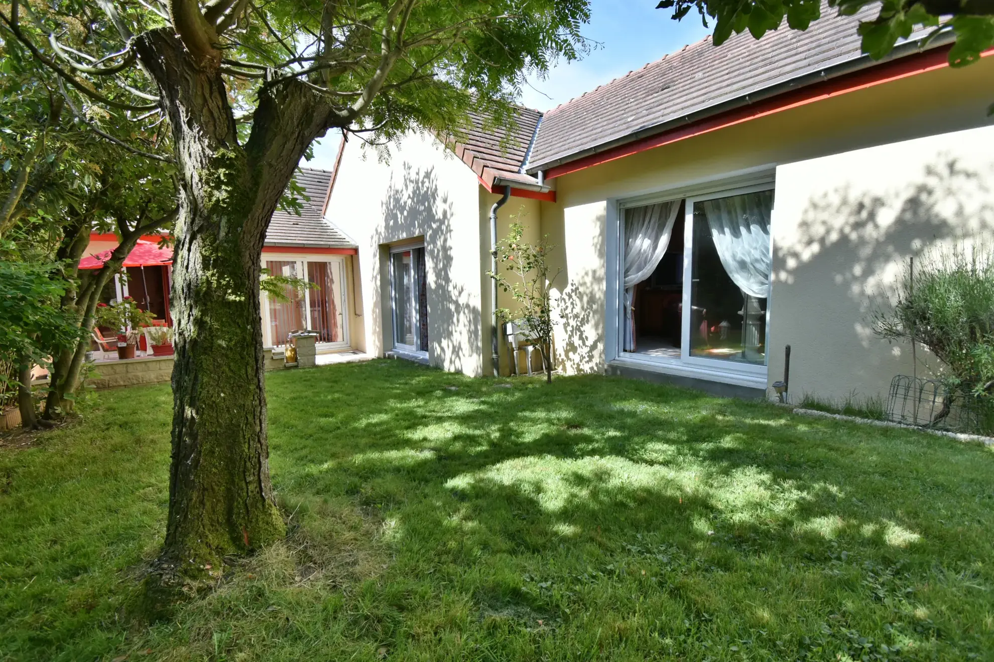 Magnifique maison 3 chambres à Authon du Perche avec jardin et garage 