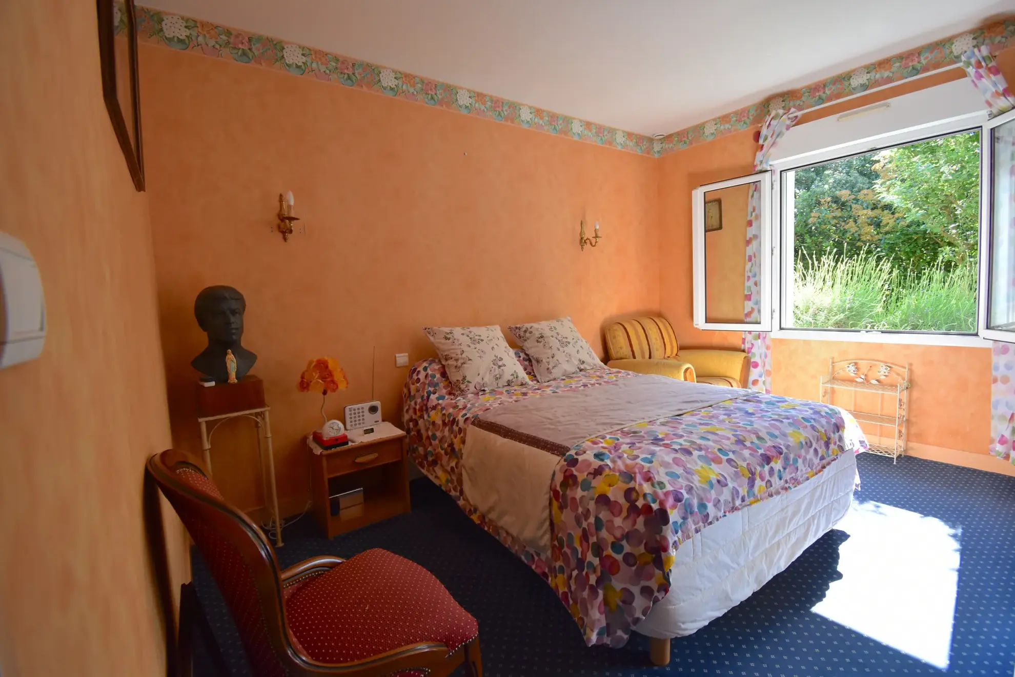 Magnifique maison 3 chambres à Authon du Perche avec jardin et garage 