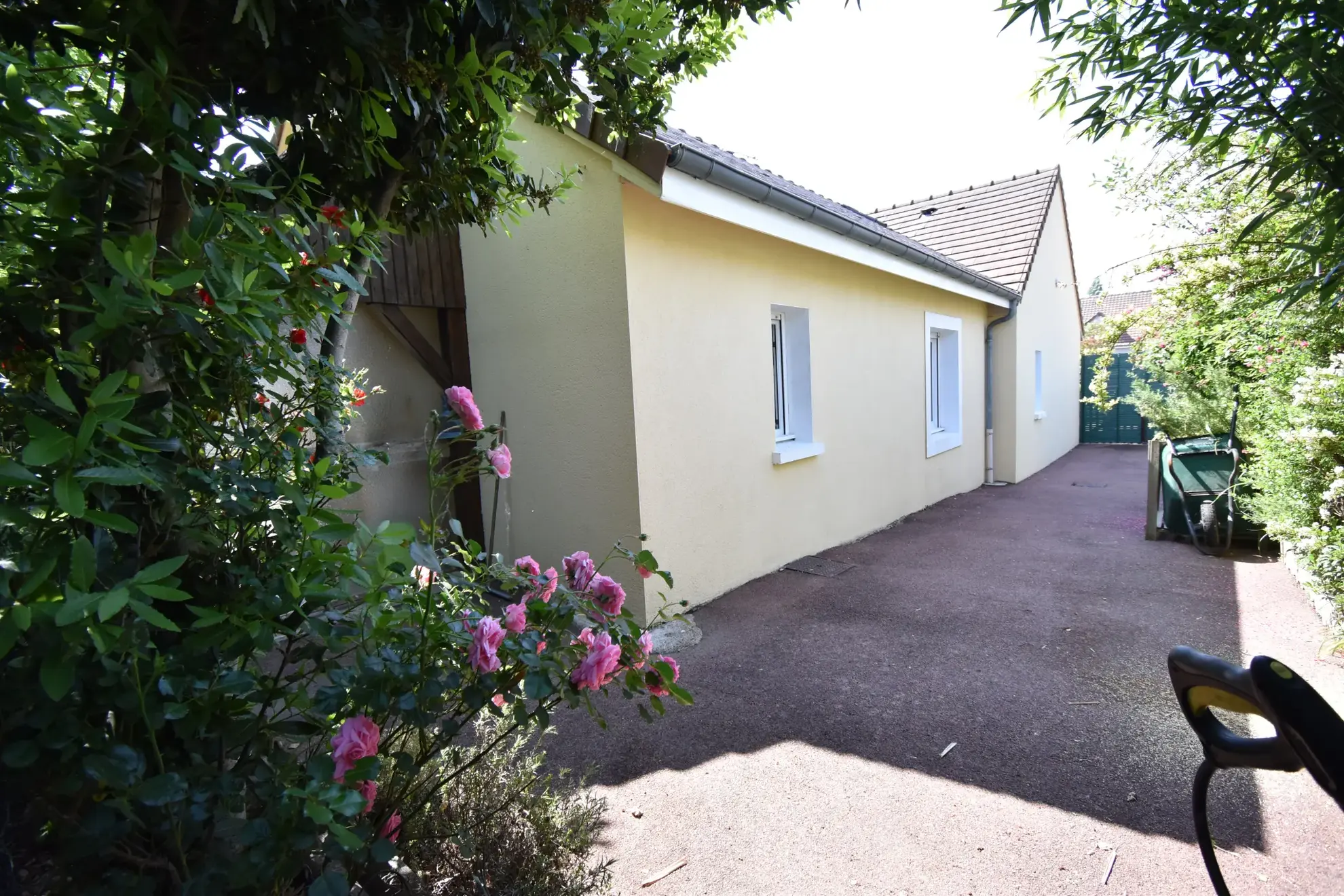 Magnifique maison 3 chambres à Authon du Perche avec jardin et garage 