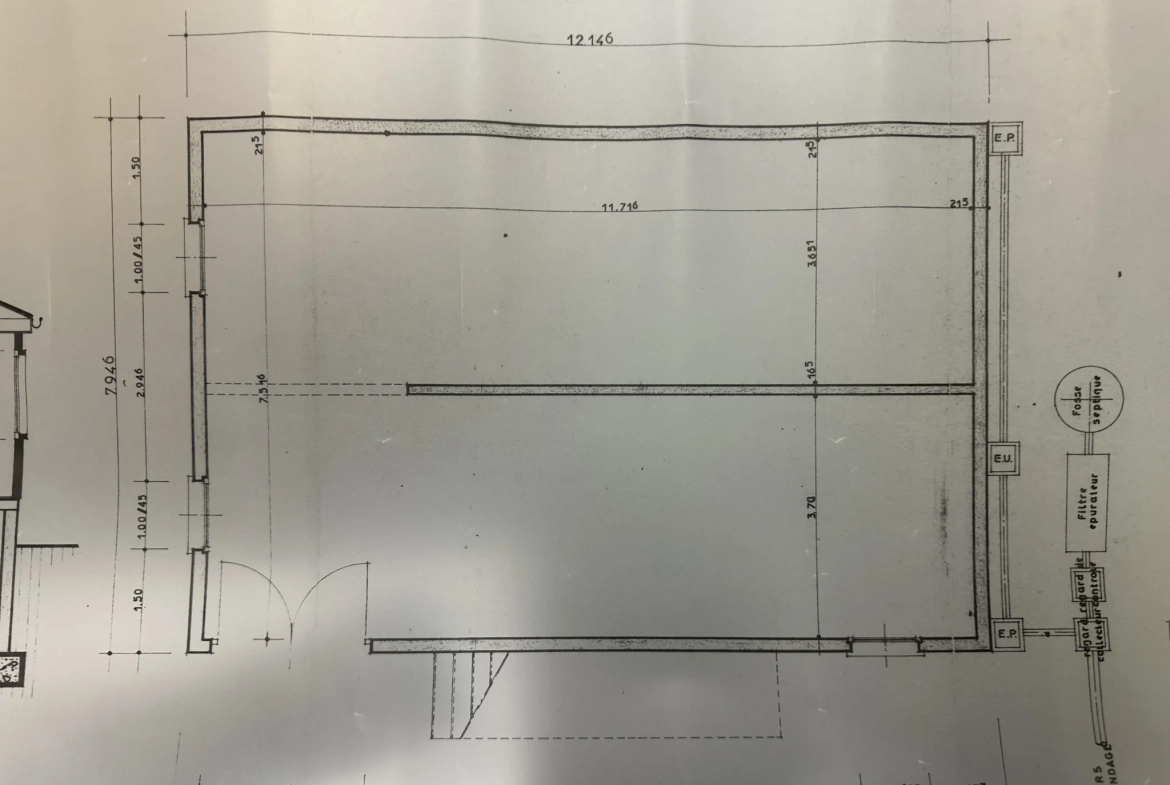 Maison de 90 m² avec vue panoramique sur la plaine de Saône à Tournus 
