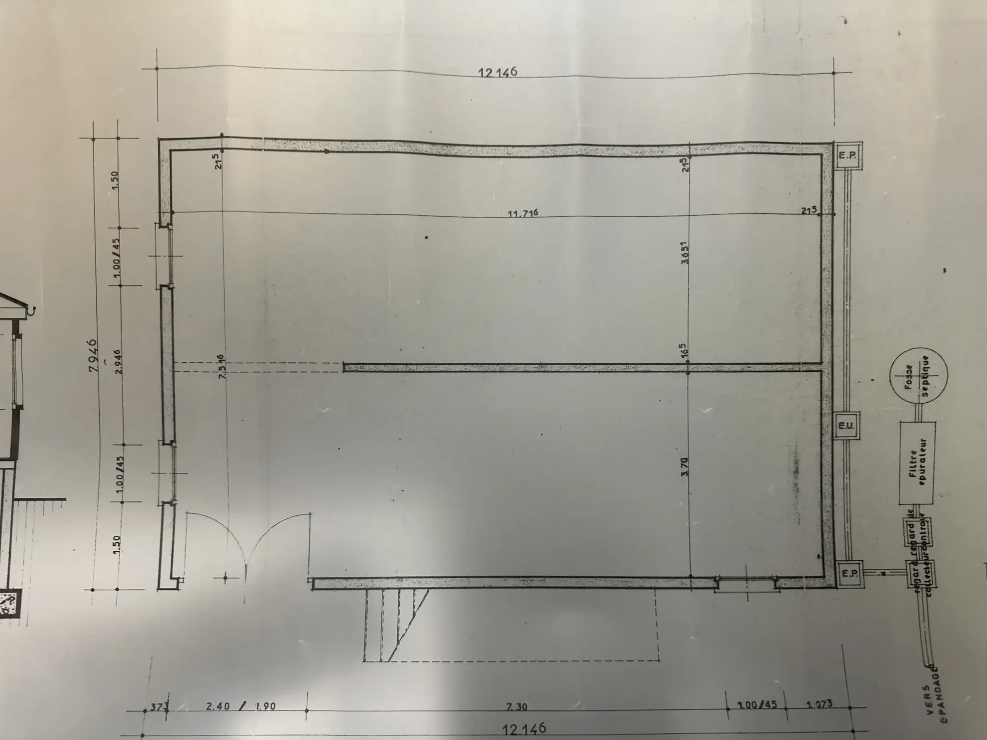 Maison de 90 m² avec vue panoramique sur la plaine de Saône à Tournus 