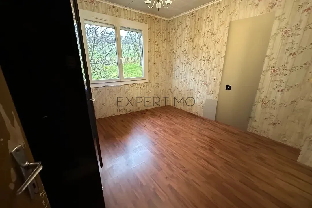 Maison de 90 m² avec vue panoramique sur la plaine de Saône à Tournus 