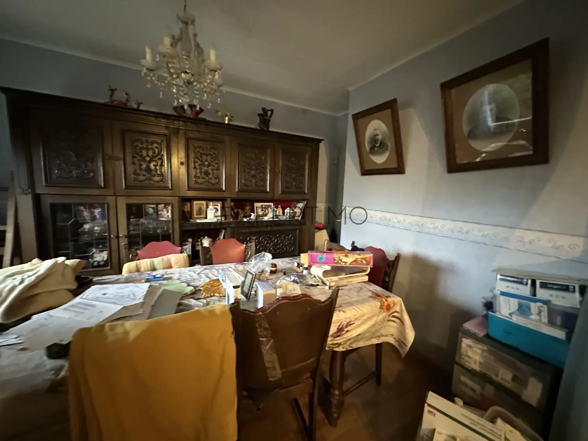 Maison de 90 m² avec vue panoramique sur la plaine de Saône à Tournus 