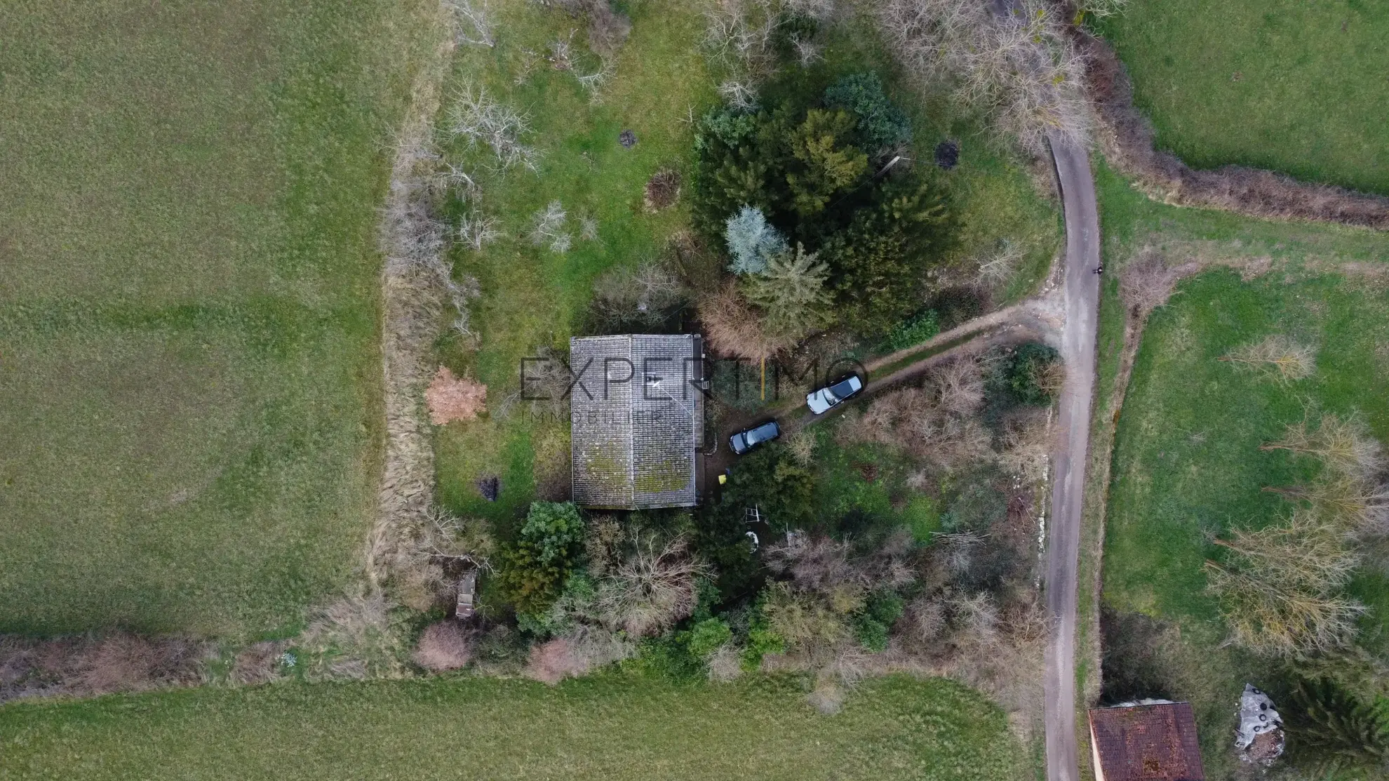 Maison de 90 m² avec vue panoramique sur la plaine de Saône à Tournus 