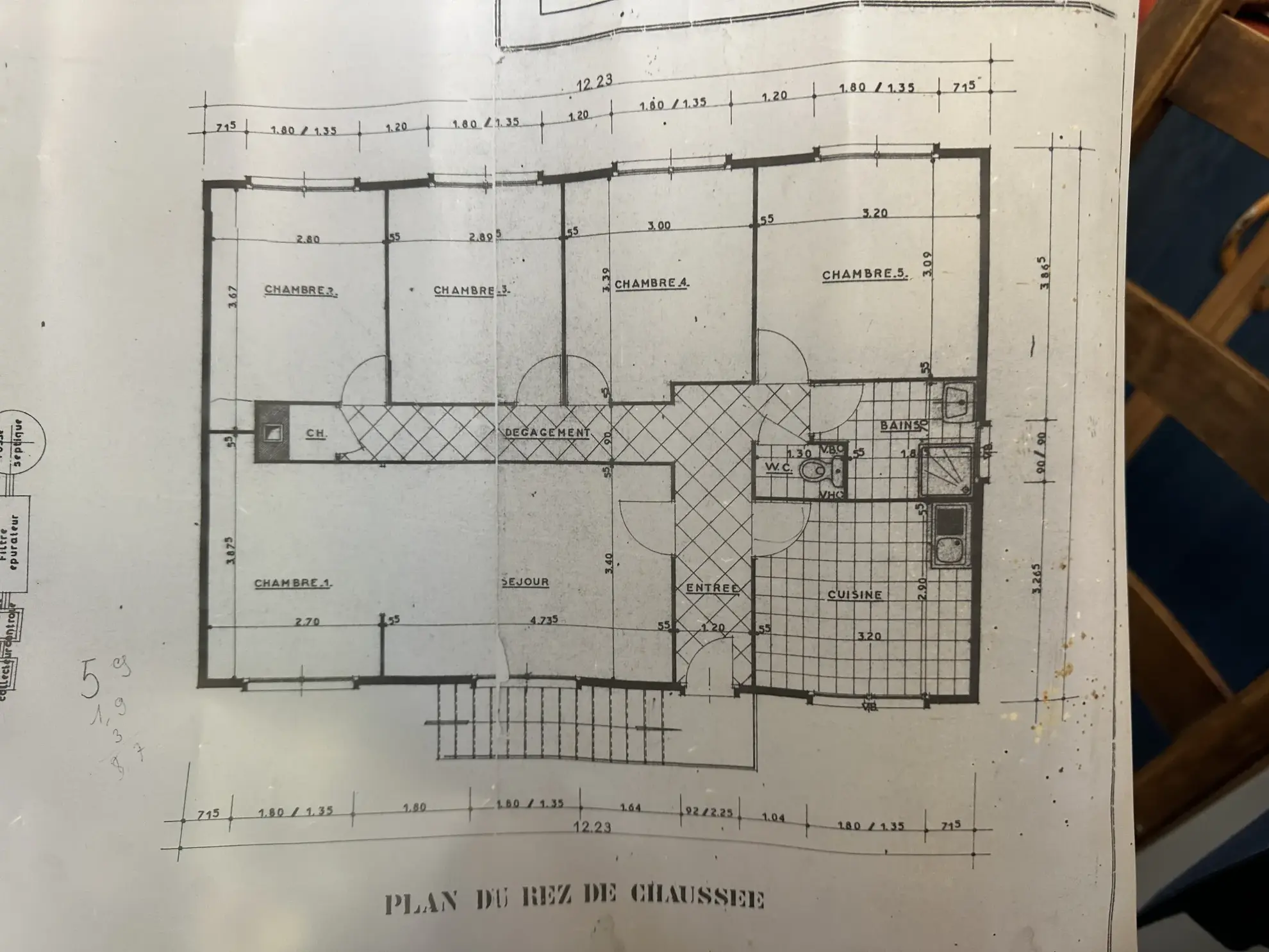 Maison de 90 m² avec vue panoramique sur la plaine de Saône à Tournus 