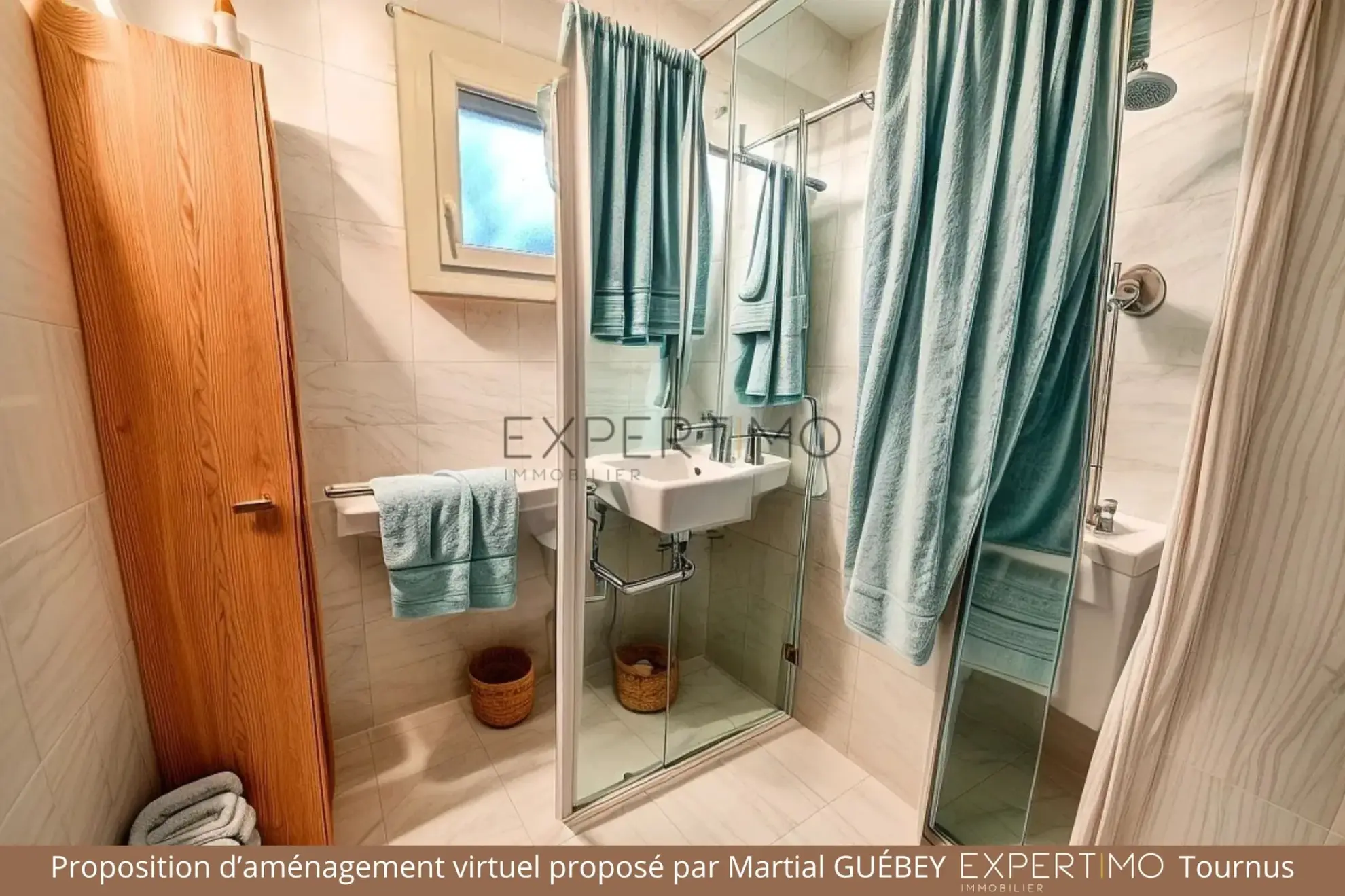 Maison de 90 m² avec vue panoramique sur la plaine de Saône à Tournus 