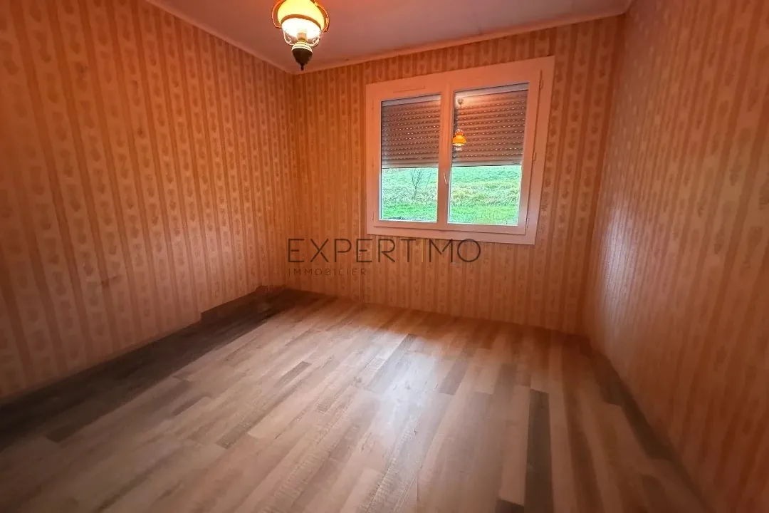 Maison de 90 m² avec vue panoramique sur la plaine de Saône à Tournus 