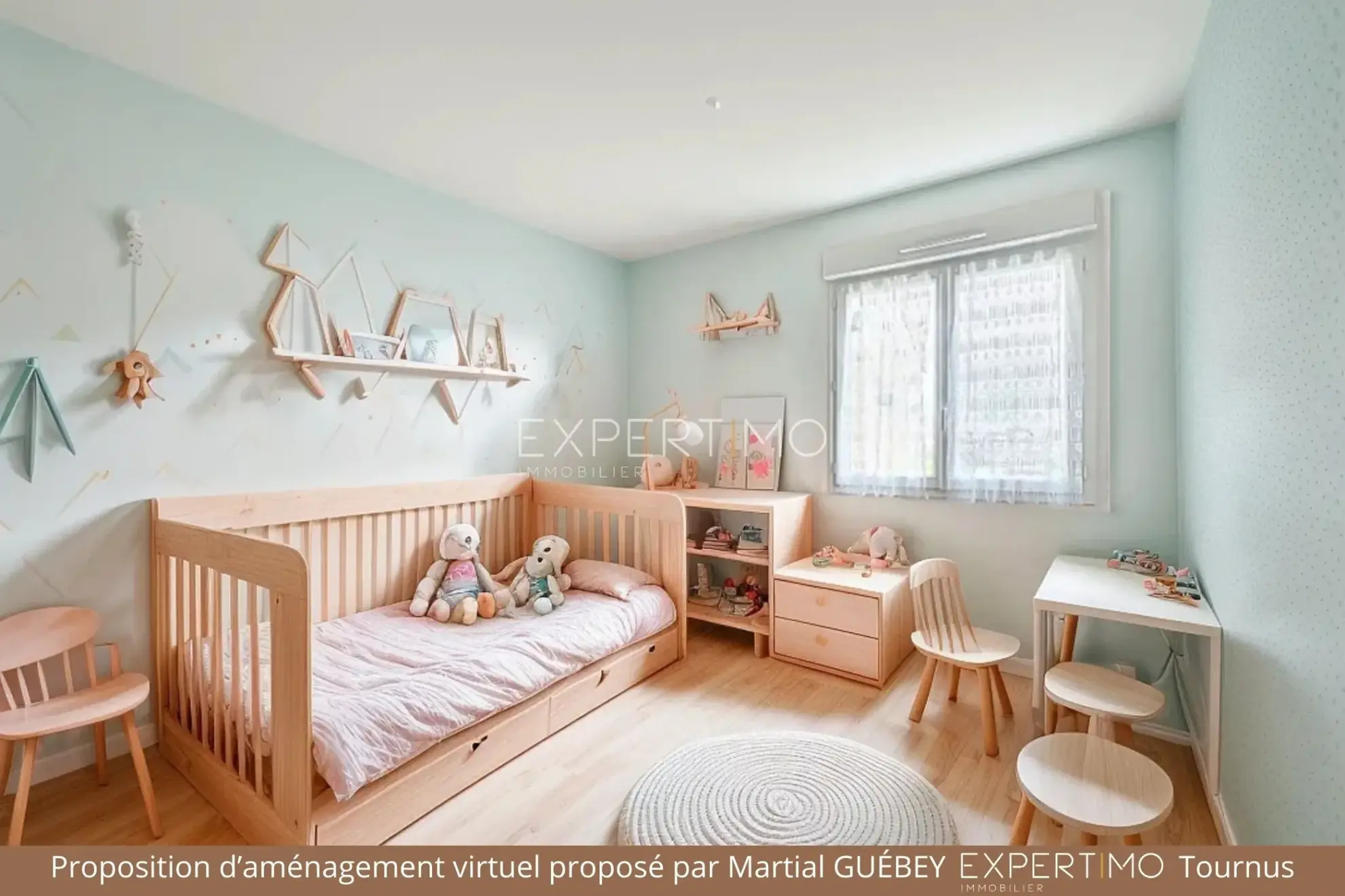 Maison 150 m² avec dépendances, chauffage géothermique à Saint Germain du Plain 