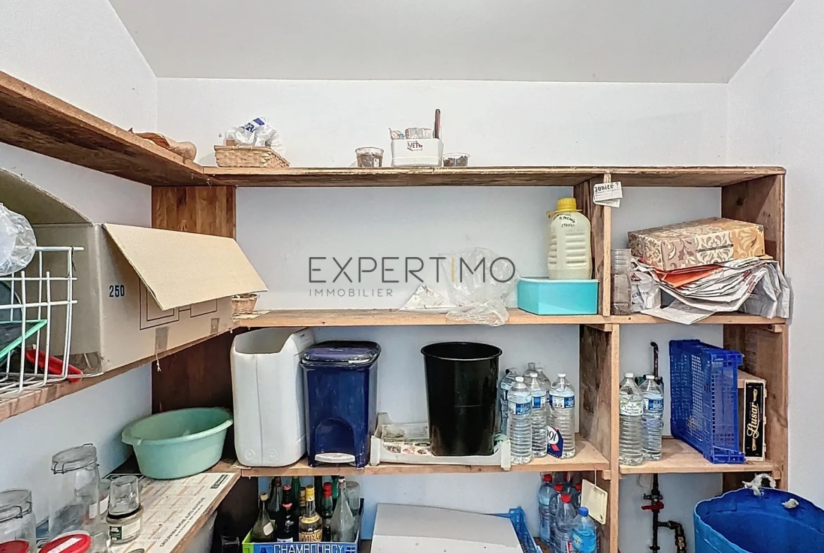 Maison 150 m² avec dépendances, chauffage géothermique à Saint Germain du Plain 