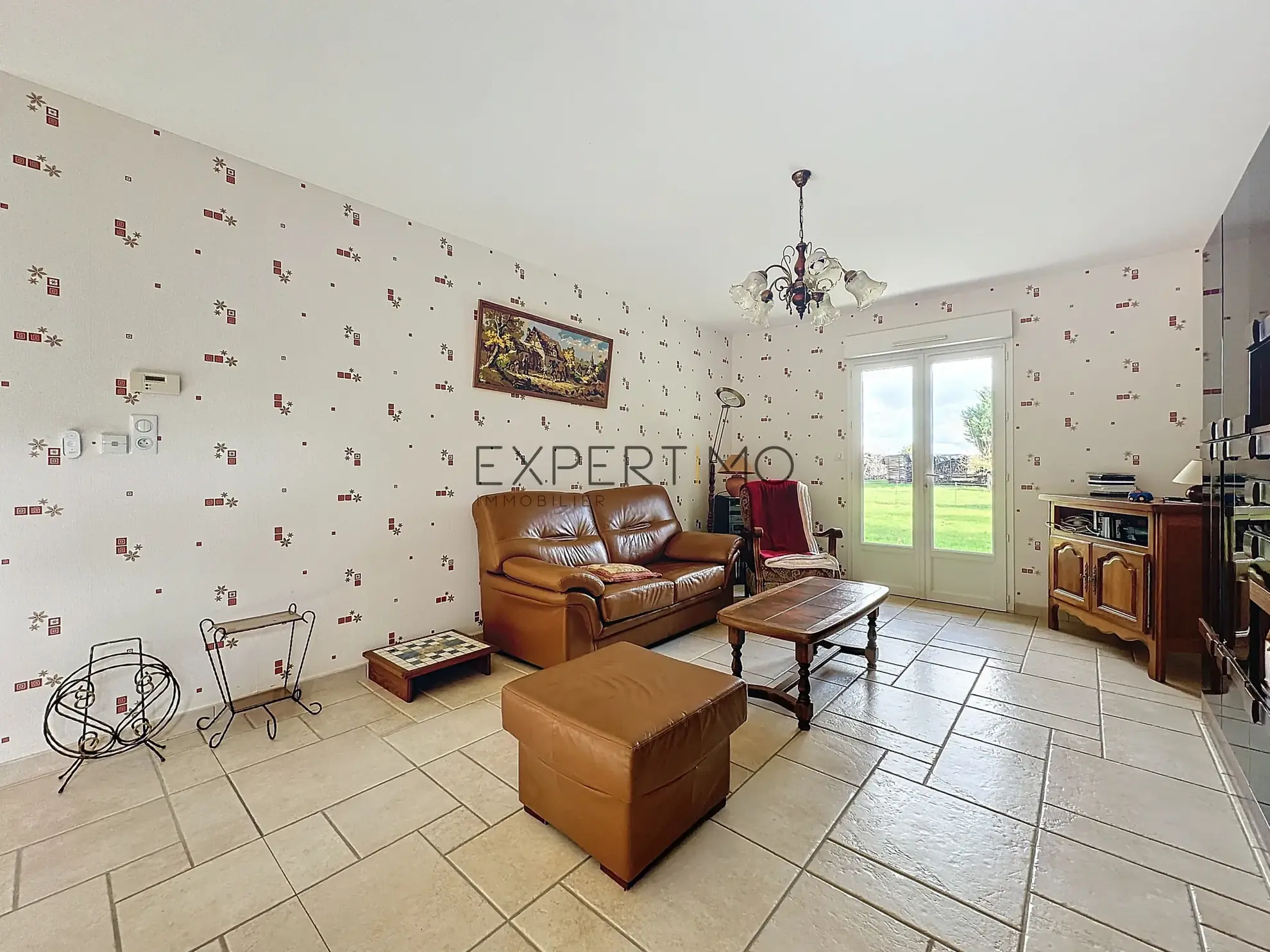 Maison 150 m² avec dépendances, chauffage géothermique à Saint Germain du Plain 