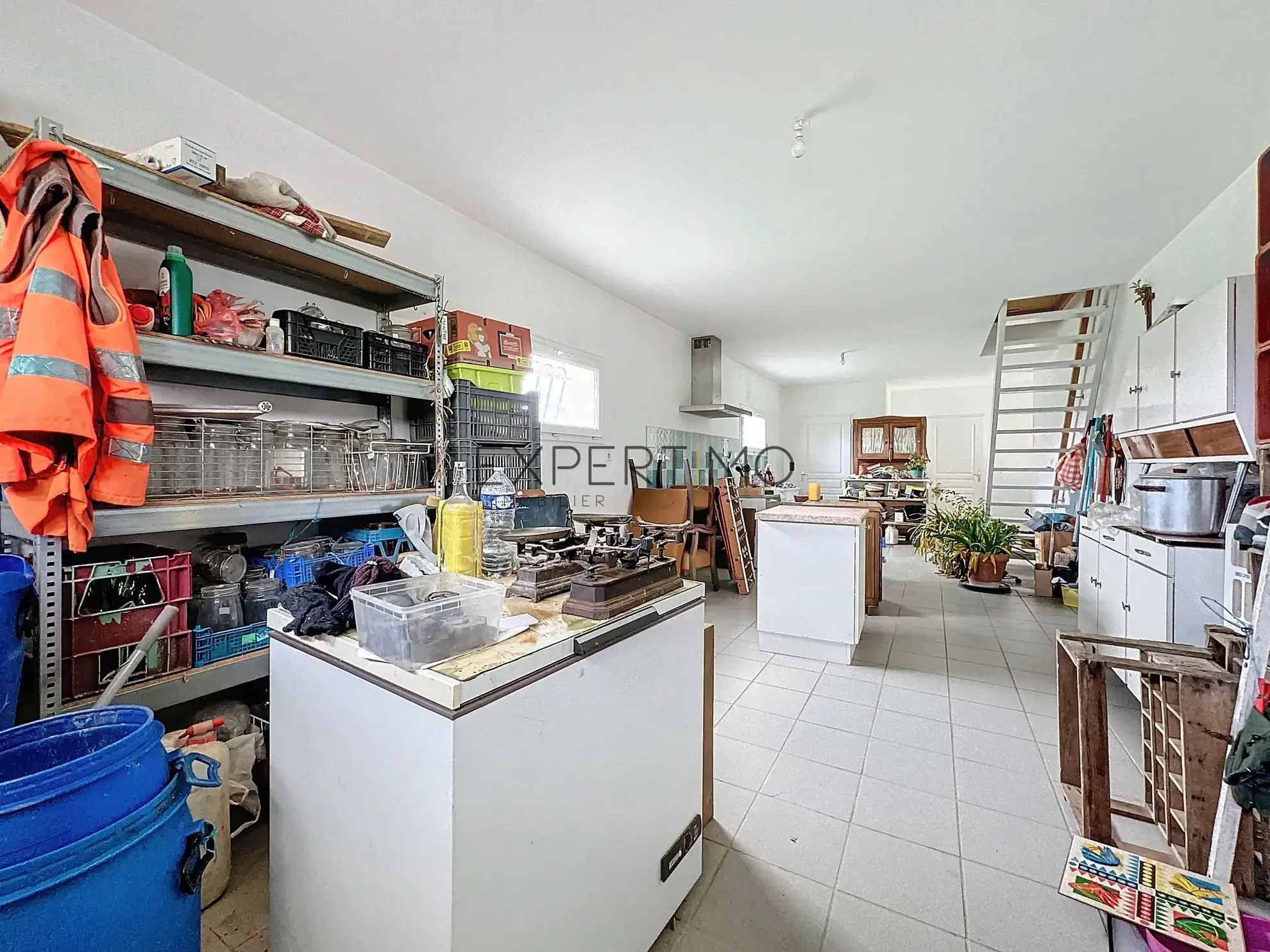 Maison 150 m² avec dépendances, chauffage géothermique à Saint Germain du Plain 