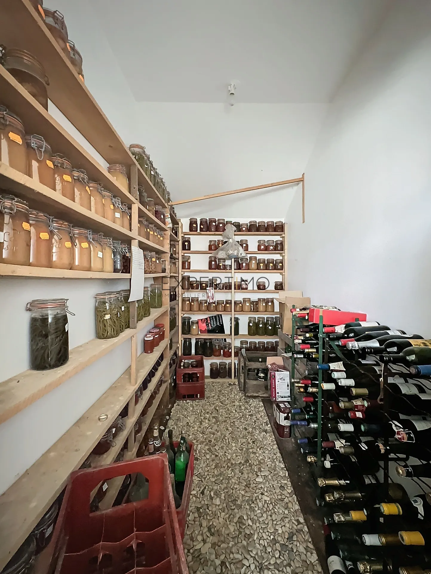 Maison 150 m² avec dépendances, chauffage géothermique à Saint Germain du Plain 