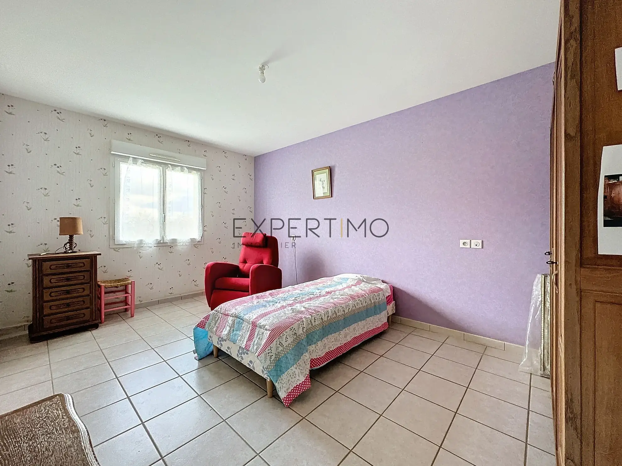 Maison 150 m² avec dépendances, chauffage géothermique à Saint Germain du Plain 