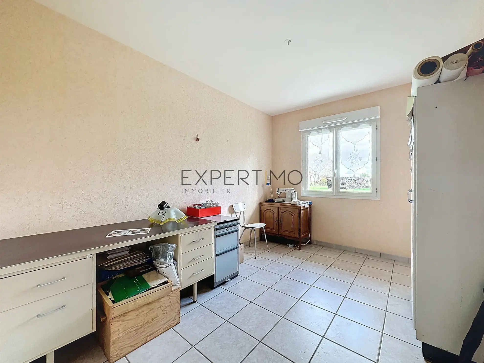 Maison 150 m² avec dépendances, chauffage géothermique à Saint Germain du Plain 