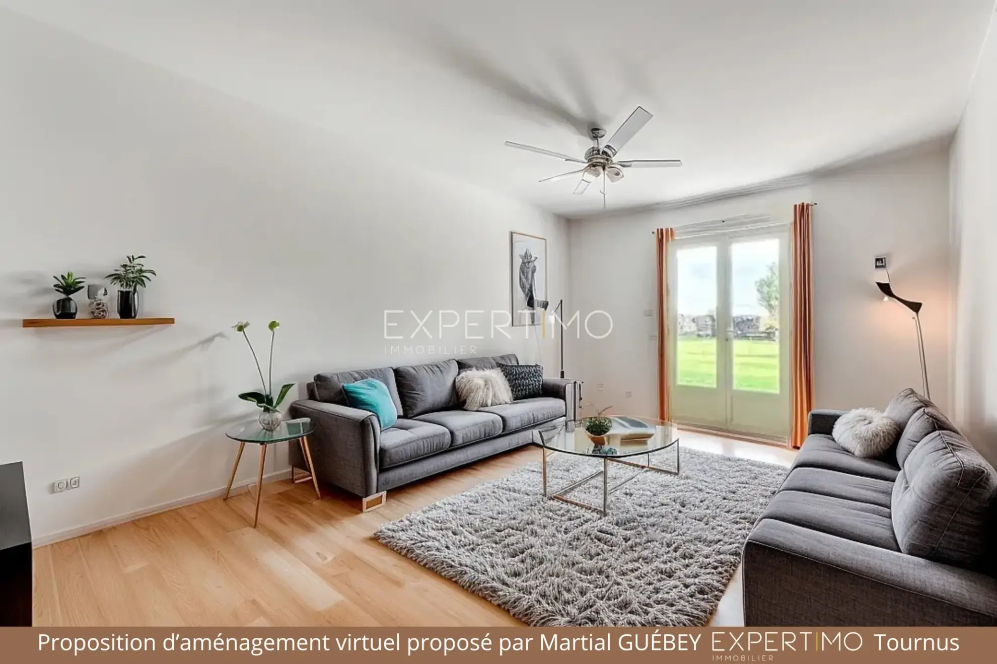 Maison 150 m² avec dépendances, chauffage géothermique à Saint Germain du Plain 
