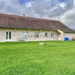 Maison 150 m² avec dépendances, chauffage géothermique à Saint Germain du Plain