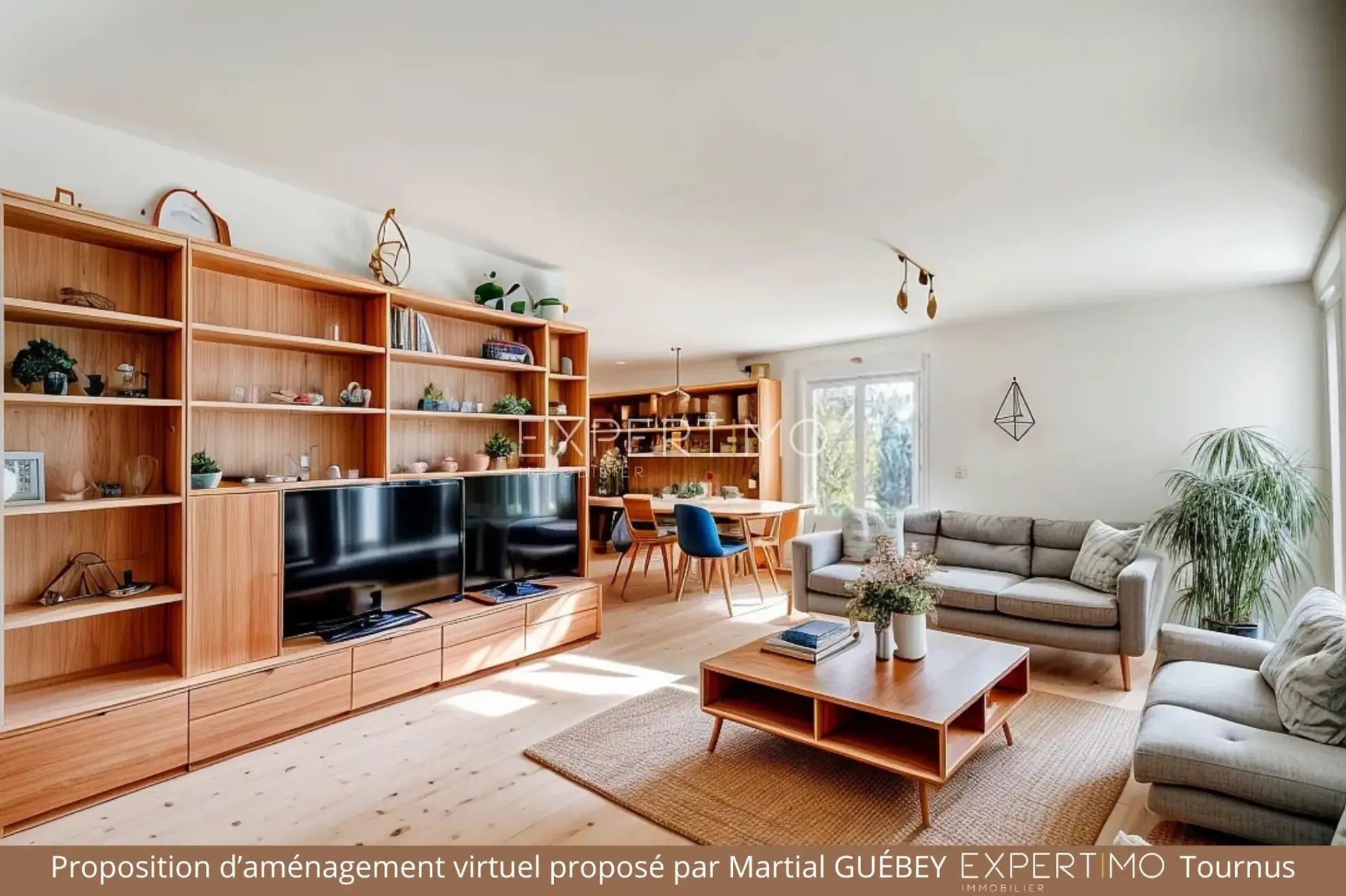 Maison 150 m² avec dépendances, chauffage géothermique à Saint Germain du Plain 