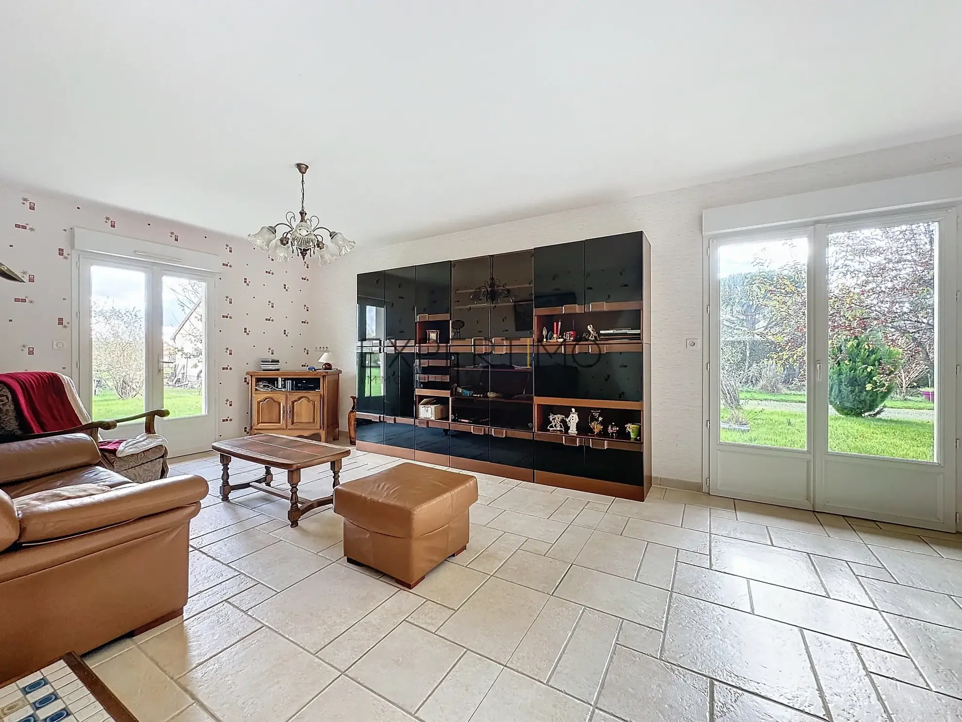 Maison 150 m² avec dépendances, chauffage géothermique à Saint Germain du Plain 