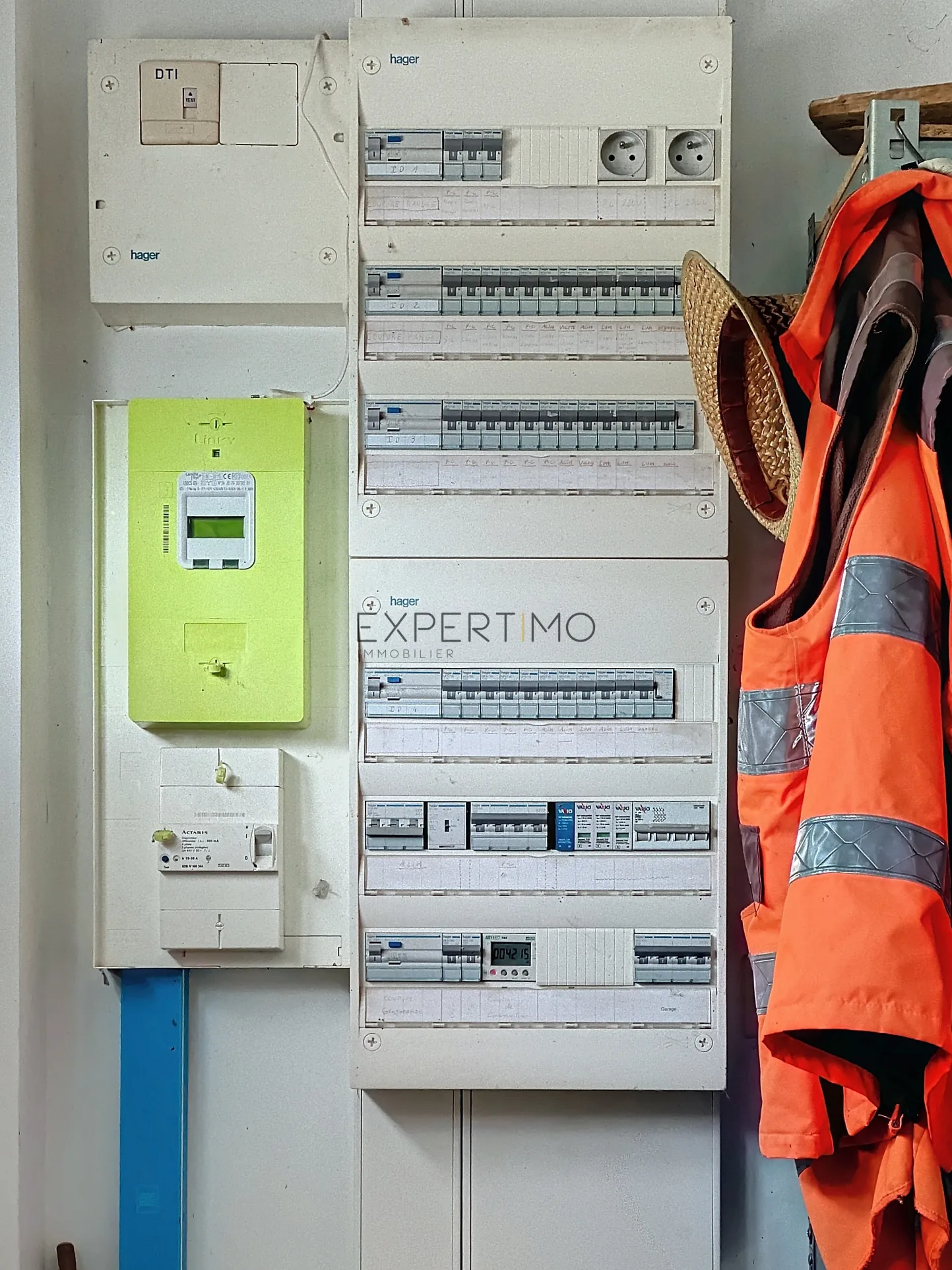 Maison 150 m² avec dépendances, chauffage géothermique à Saint Germain du Plain 
