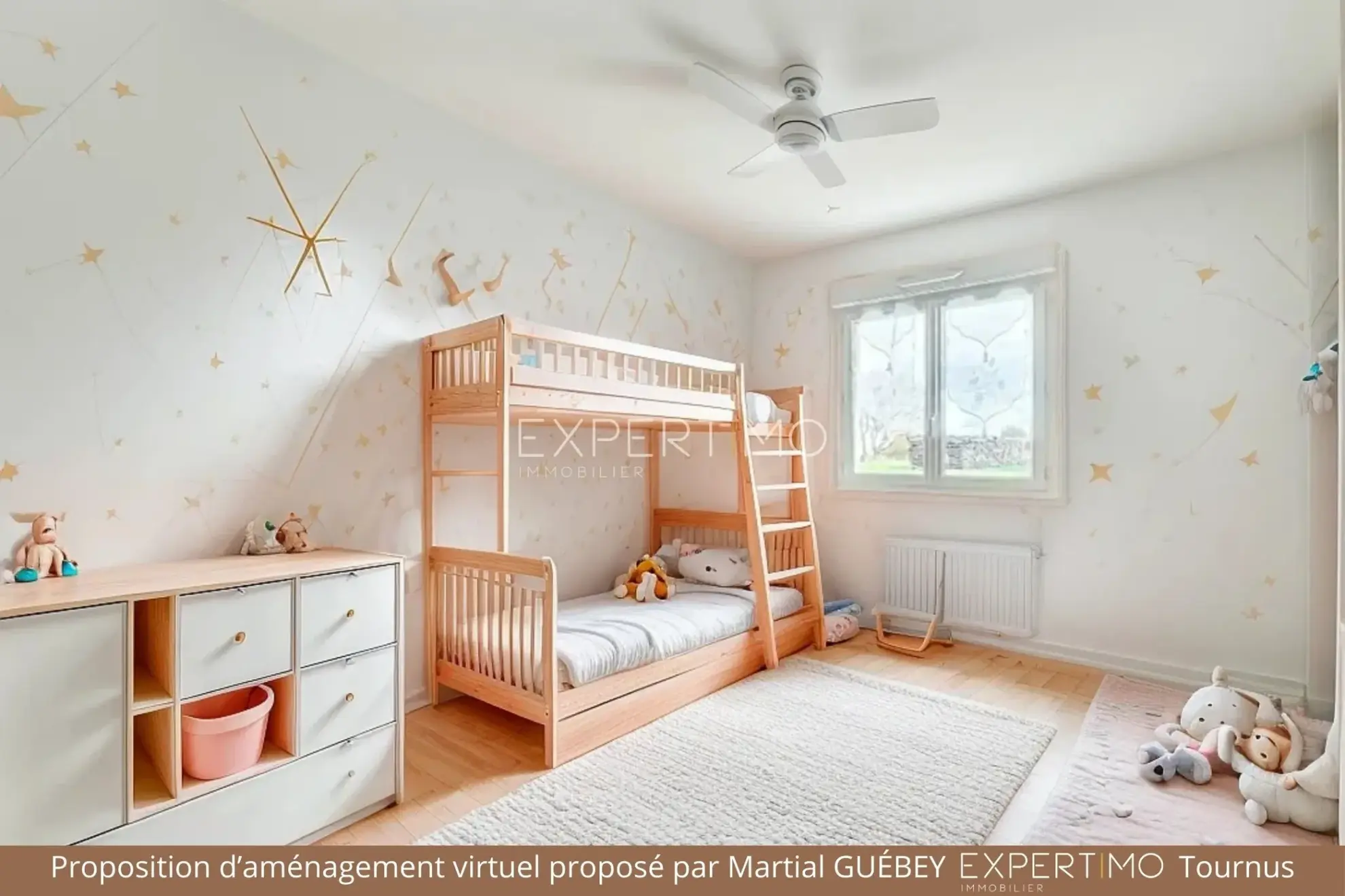 Maison 150 m² avec dépendances, chauffage géothermique à Saint Germain du Plain 