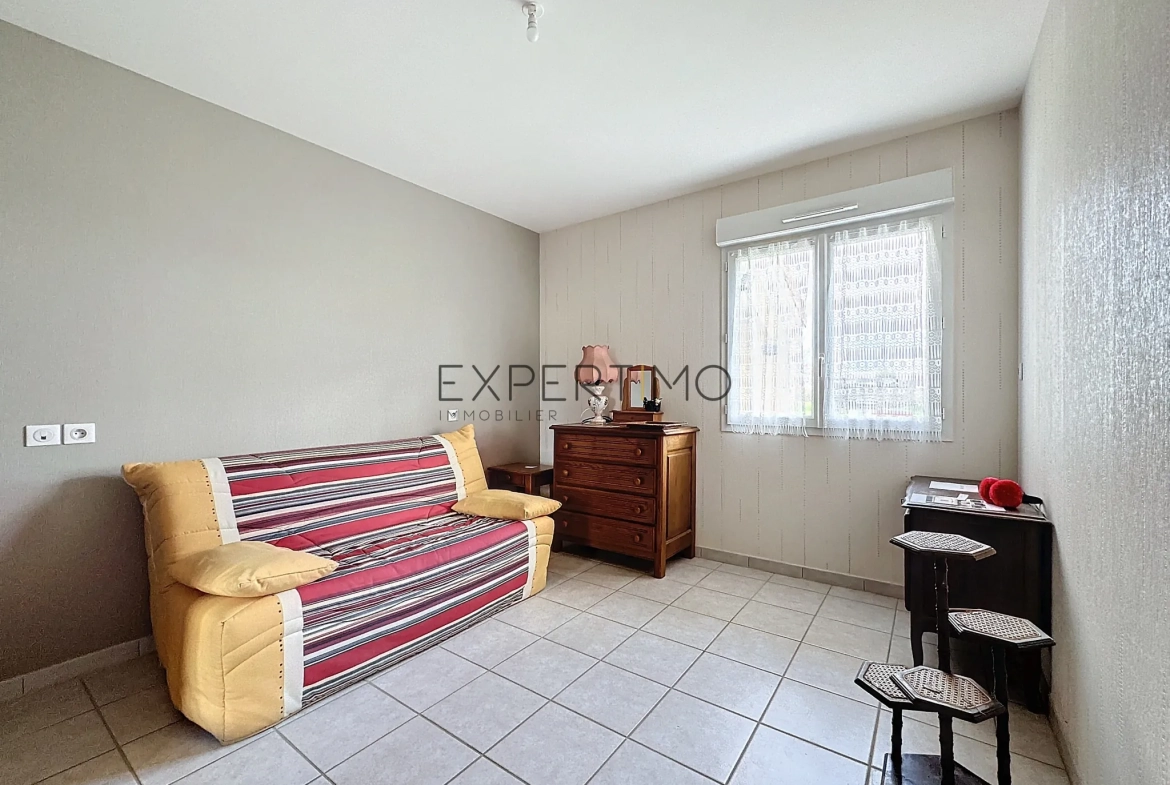 Maison 150 m² avec dépendances, chauffage géothermique à Saint Germain du Plain 