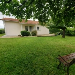 Charmante maison de plain-pied de 67m² à Mortagne-sur-Gironde, proche port et plages