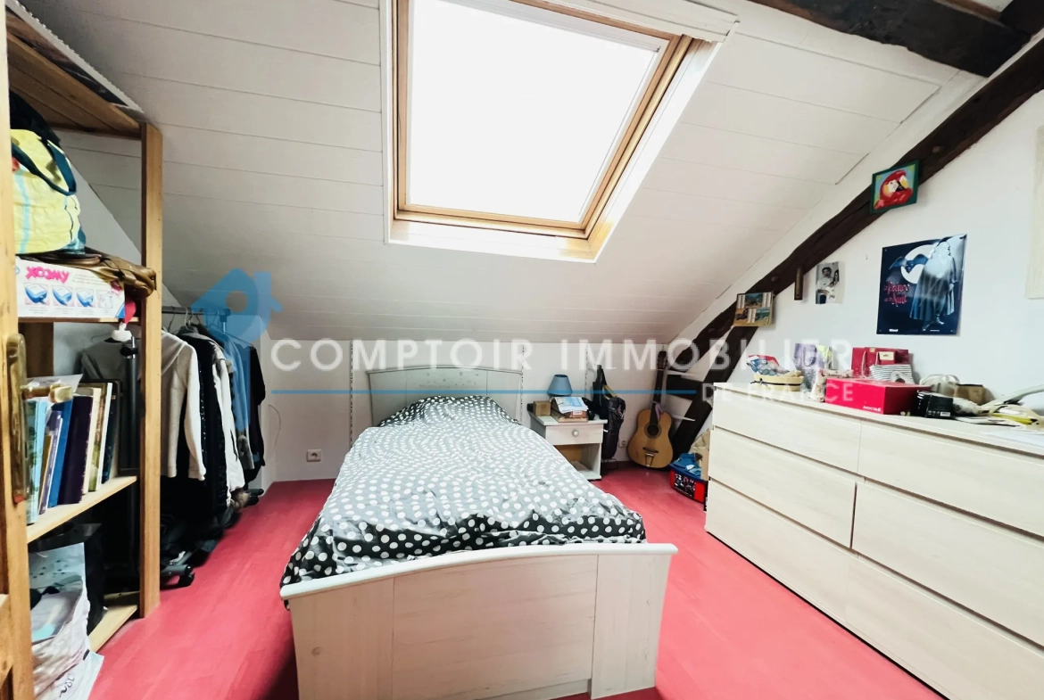Maison de 89 m² avec dépendance à Voves - Belle opportunité immobilière 