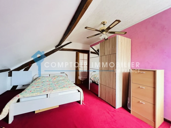 Maison de 89 m² avec dépendance à Voves - Charmant petit village 