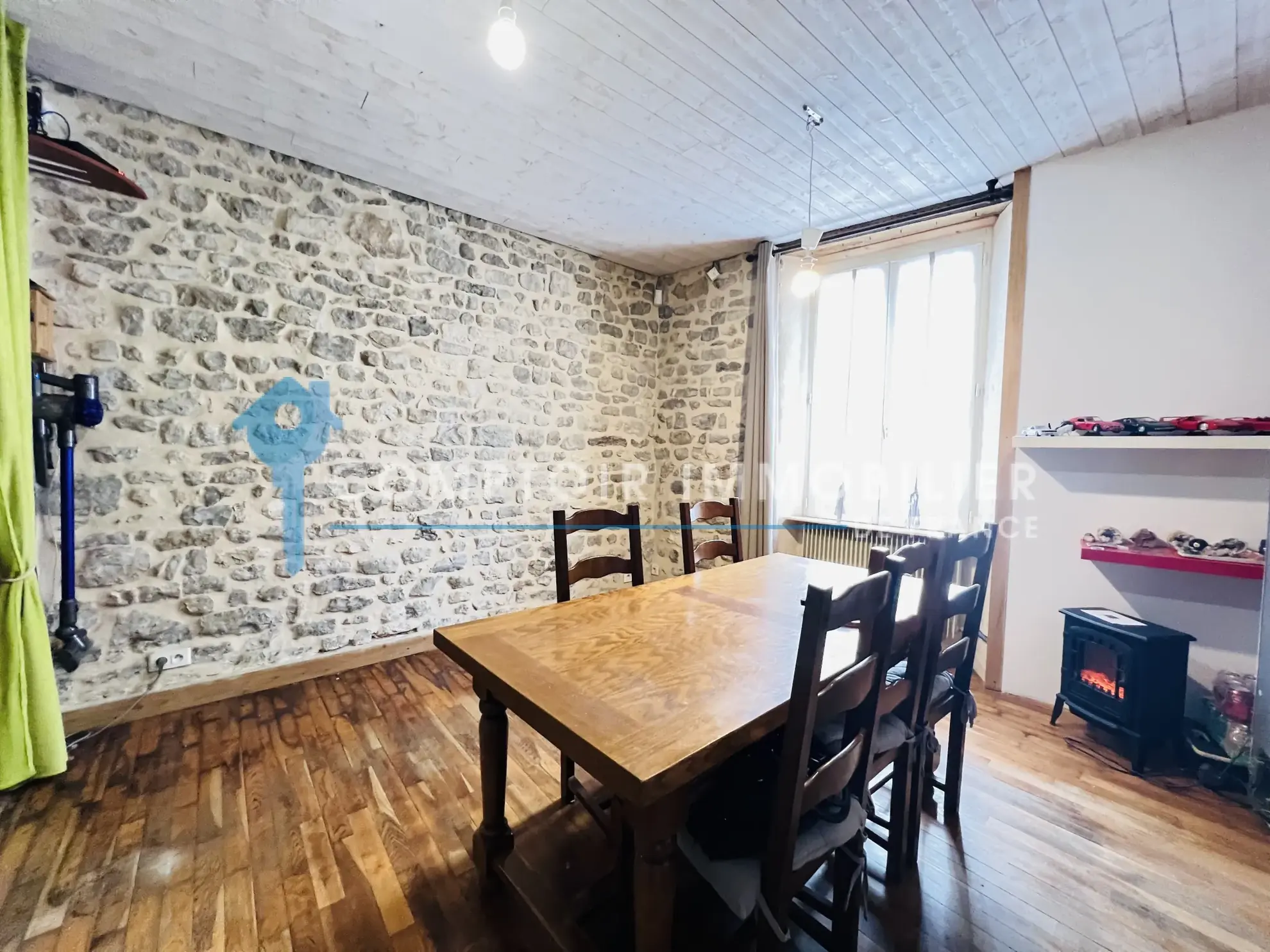 Maison de 89 m² avec dépendance à Voves - Belle opportunité immobilière 
