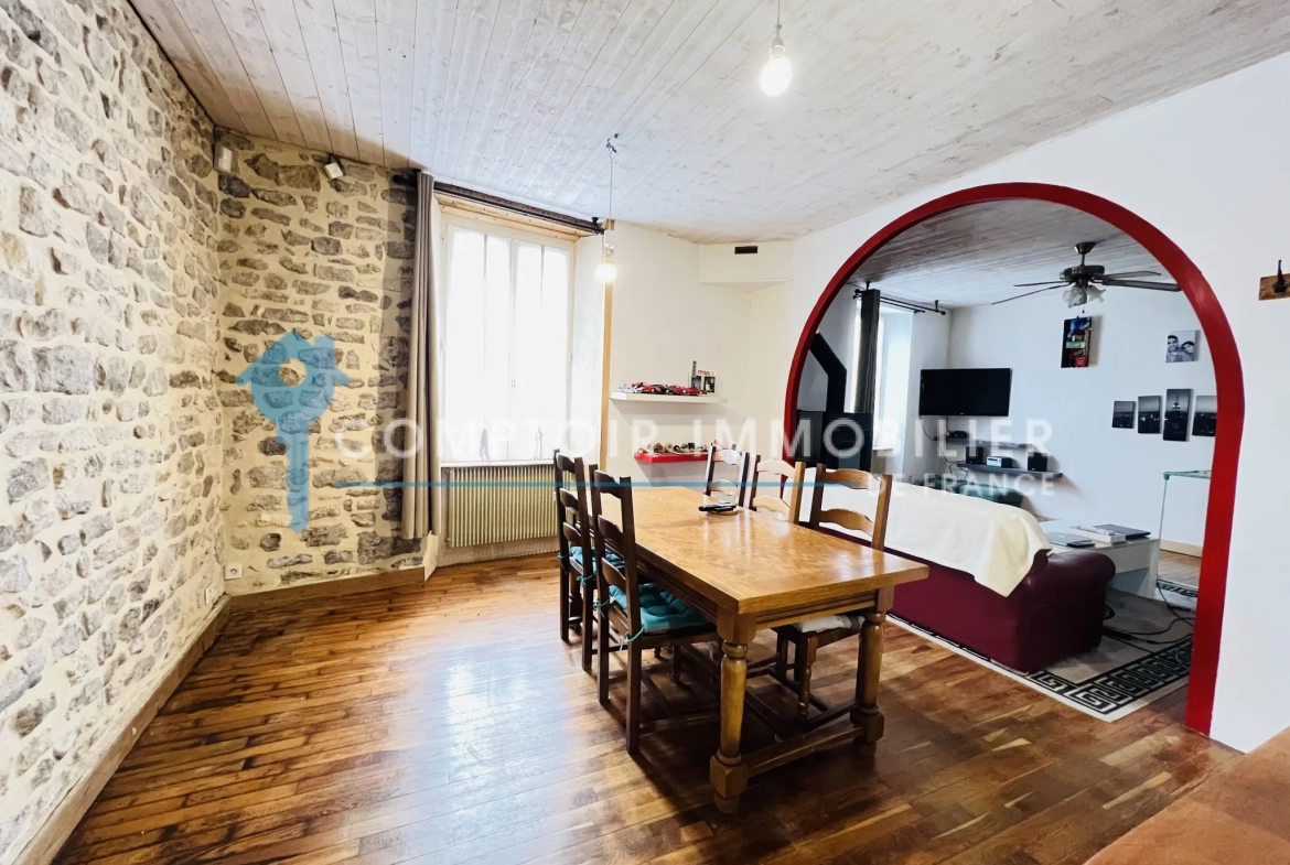 Maison de 89 m² avec dépendance à Voves - Belle opportunité immobilière 
