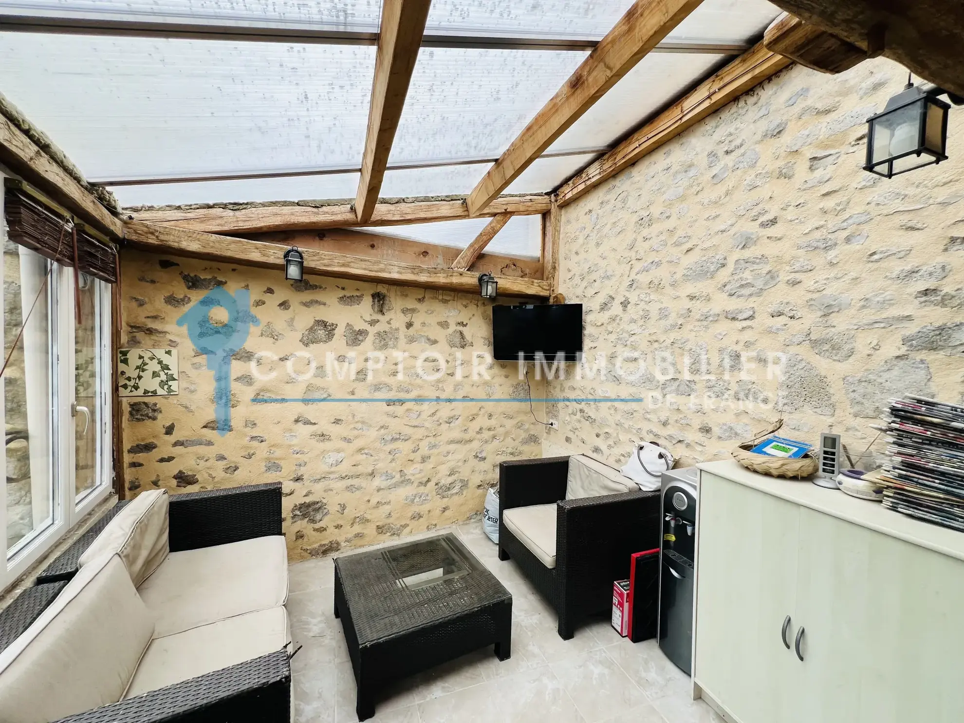 Maison de 89 m² avec dépendance à Voves - Belle opportunité immobilière 