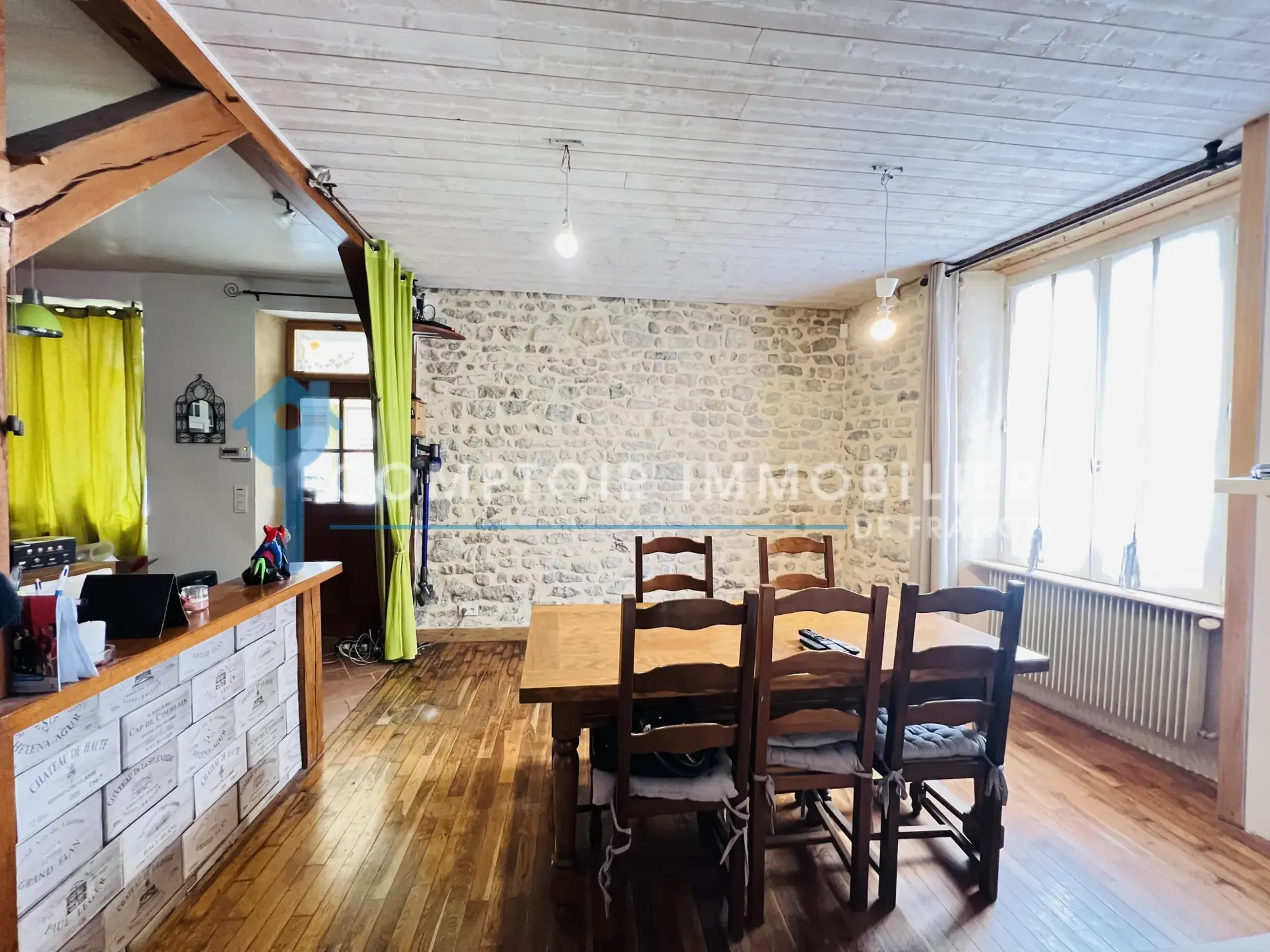 Maison de 89 m² avec dépendance à Voves - Belle opportunité immobilière 