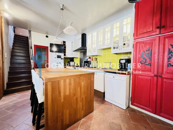 Maison de 89 m² avec dépendance à Voves - Belle opportunité immobilière
