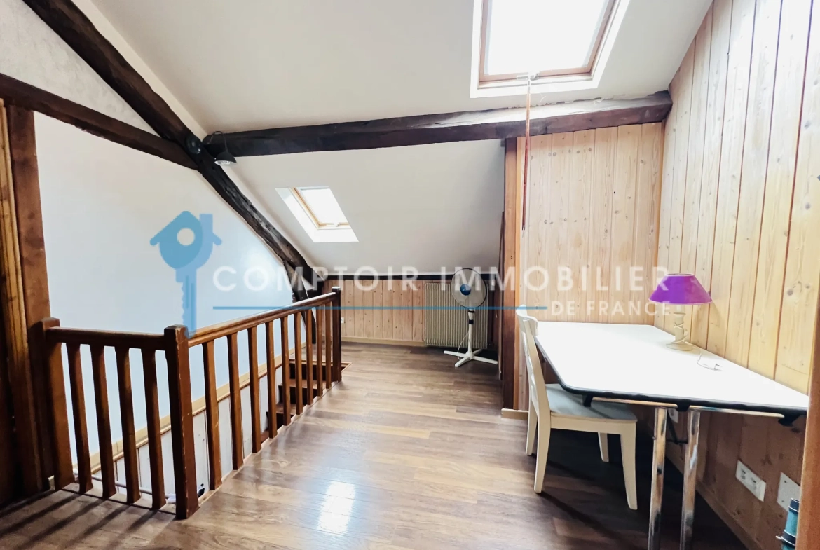Maison de 89 m² avec dépendance à Voves - Belle opportunité immobilière 