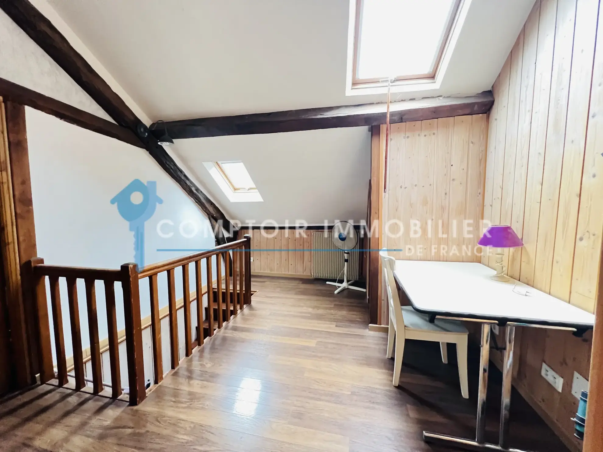 Maison de 89 m² avec dépendance à Voves - Belle opportunité immobilière 