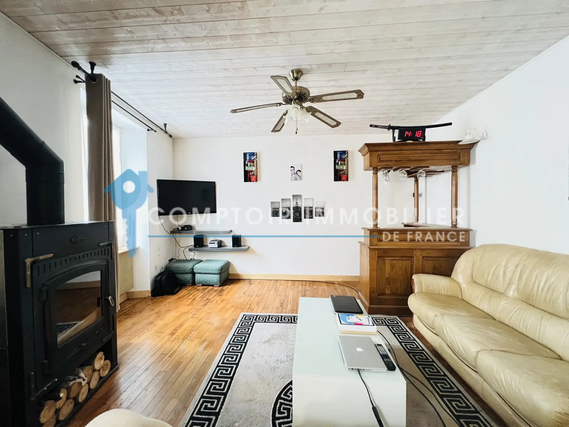 Maison de 89 m² avec dépendance à Voves - Belle opportunité immobilière 