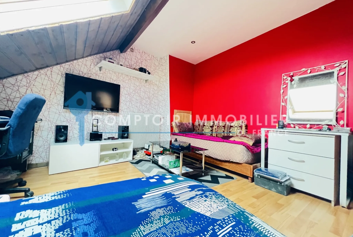 Maison de 89 m² avec dépendance à Voves - Belle opportunité immobilière 