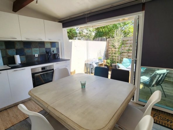 Achat maison à Marmande avec terrasse, proche gare et centre-ville