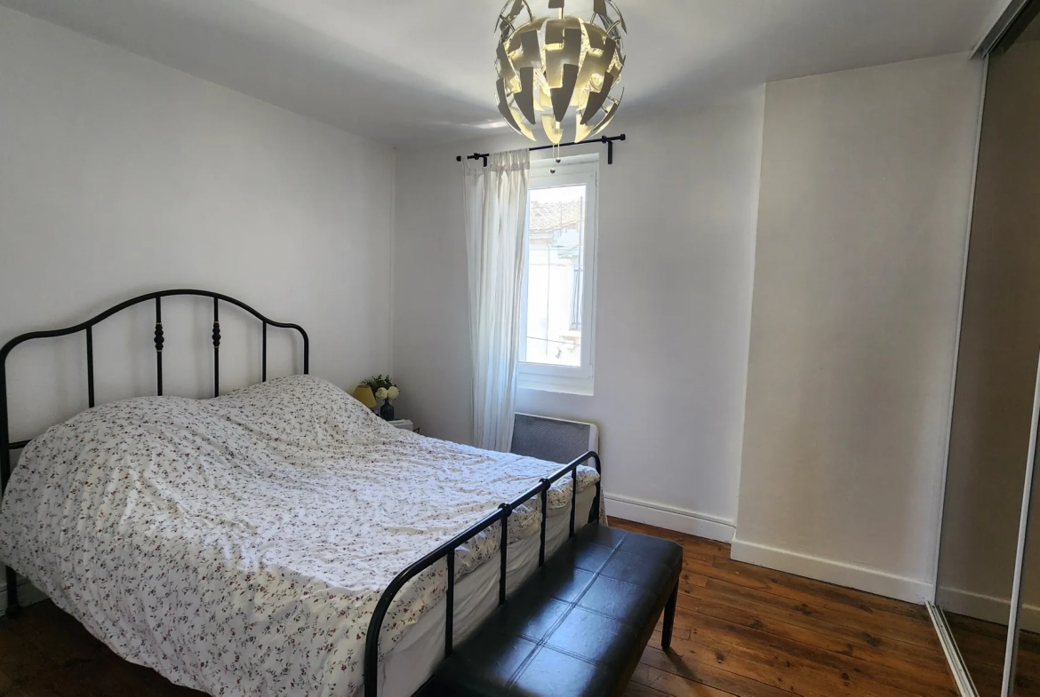 Achat maison à Marmande avec terrasse, proche gare et centre-ville 