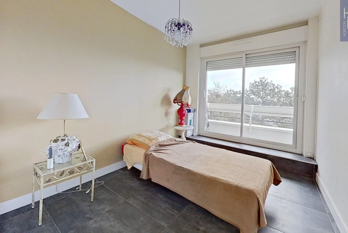À vendre appartement 3 pièces lumineux de 68 m² à Lyon 9ème, Vaise 