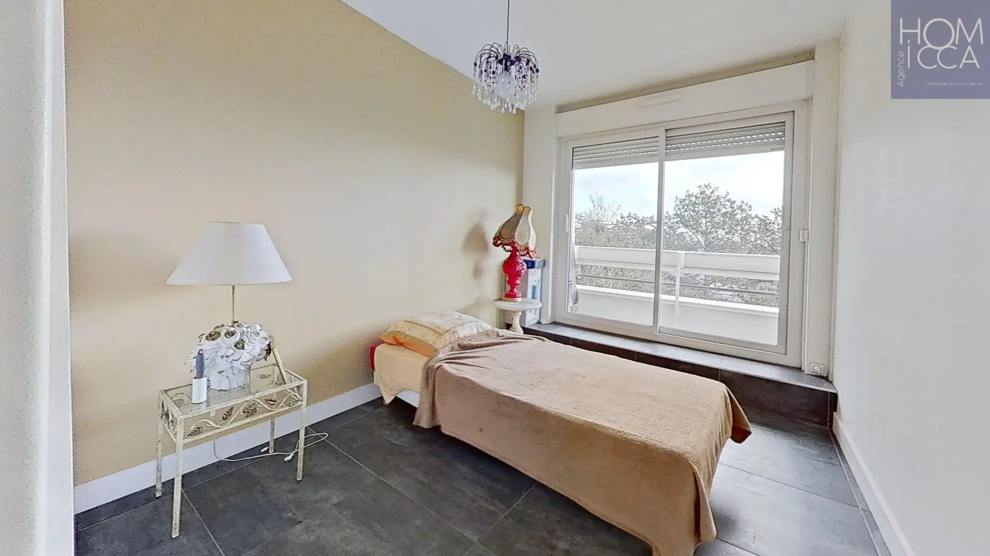 À vendre appartement 3 pièces lumineux de 68 m² à Lyon 9ème, Vaise 