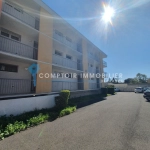 Appartement T1 de 30 m² avec terrasse et parking à Montpellier