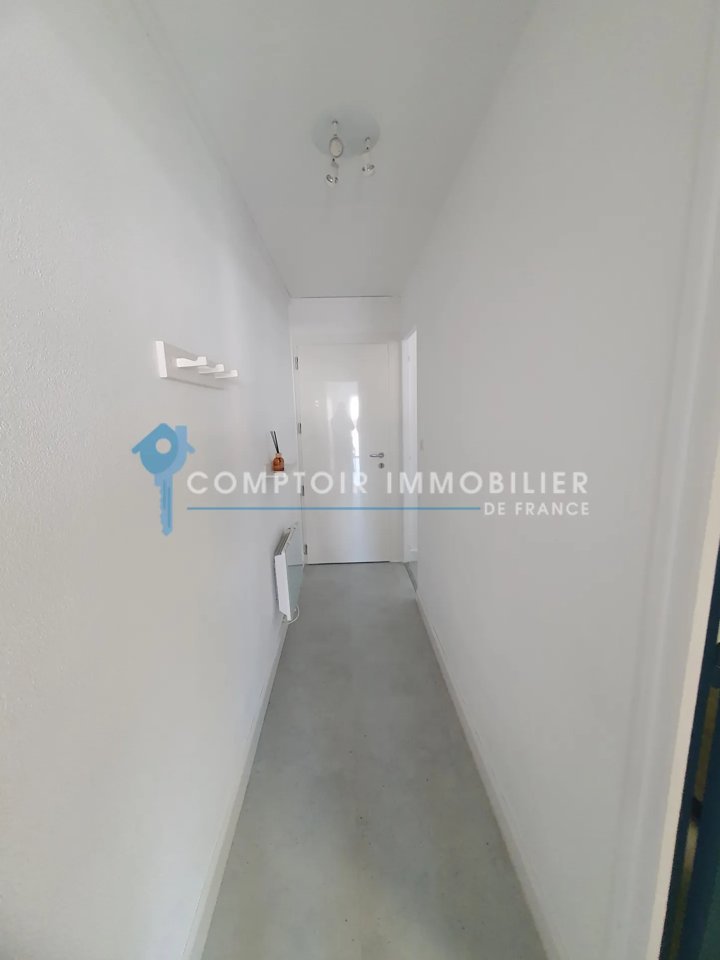 Appartement T1 de 30 m² avec terrasse et parking à Montpellier 